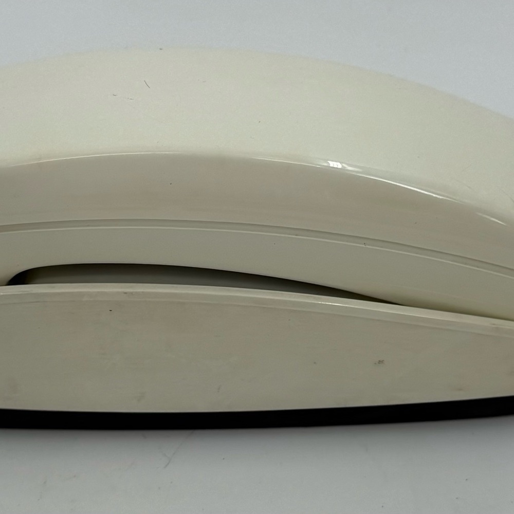 Vintage 1976 GTE AE 980 StyleLine‎ Small Button Phone Works New Cord. - Picture 4 of 8